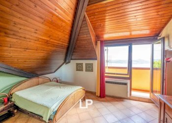 Camera da letto - Villa via per Calogna, 1, Lesa - photo 24
