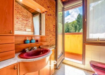 Bagno - Villa via per Calogna, 1, Lesa - photo 27