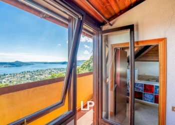 Vista - Villa via per Calogna, 1, Lesa - foto 30