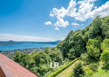 Vista - Villa via per Calogna, 1, Lesa - photo 33