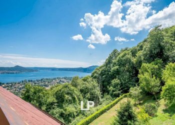 Vista - Villa via per Calogna, 1, Lesa - foto 34