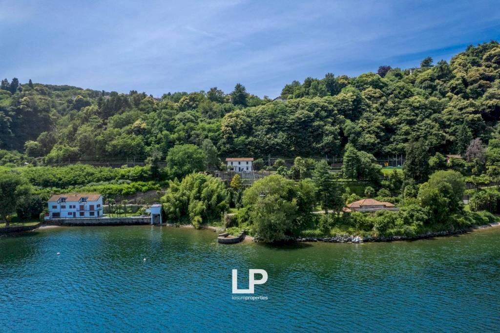 Vista - Villa SS33 del Sempione, 9, Meina - foto 3