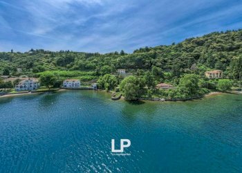 Vista - Villa SS33 del Sempione, 9, Meina - foto 1