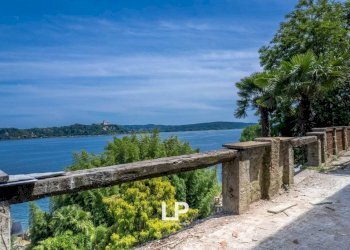 Vista - Villa SS33 del Sempione, 9, Meina - foto 2