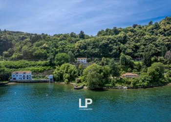 Vista - Villa SS33 del Sempione, 9, Meina - foto 3