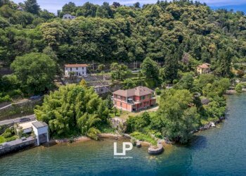 Vista - Villa SS33 del Sempione, 9, Meina - foto 4