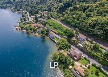 Vista - Villa SS33 del Sempione, 9, Meina - foto 5