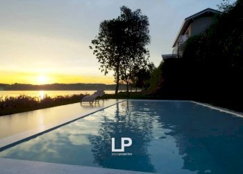 Piscina - Villa SS33 del Sempione, 9, Meina - foto 6