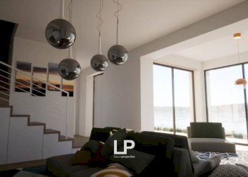 Salone - Villa SS33 del Sempione, 9, Meina - foto 13