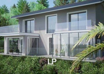 Facciata - Villa SS33 del Sempione, 9, Meina - foto 18