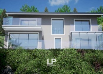 Facciata - Villa SS33 del Sempione, 9, Meina - foto 19