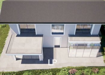 Planimetria - Villa SS33 del Sempione, 9, Meina - foto 20