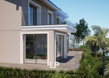 Facciata - Villa SS33 del Sempione, 9, Meina - foto 22