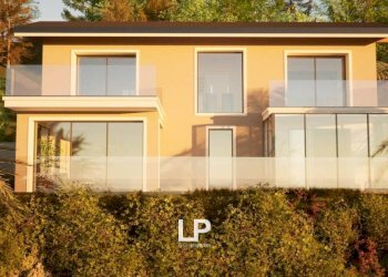 Facciata - Villa SS33 del Sempione, 9, Meina - foto 27