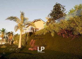 Giardino - Villa SS33 del Sempione, 9, Meina - foto 29