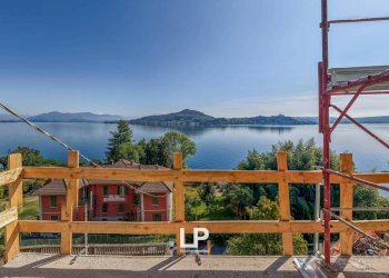 Vista - Villa SS33 del Sempione, 9, Meina - foto 16