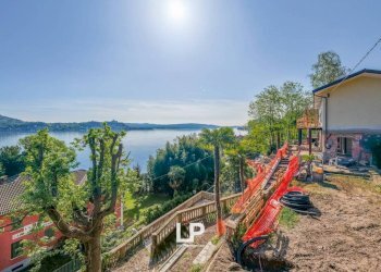 Vista - Villa SS33 del Sempione, 9, Meina - foto 23