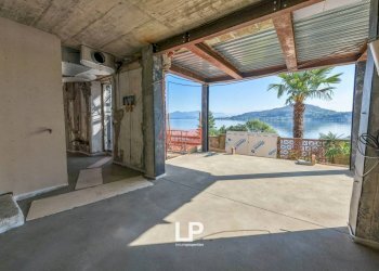 Stanza non arredata - Villa SS33 del Sempione, 9, Meina - foto 27