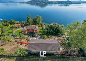 Vista - Villa SS33 del Sempione, 9, Meina - foto 30