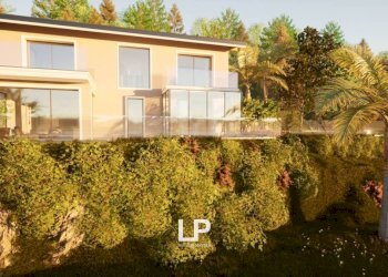 Facciata - Villa SS33 del Sempione, 9, Meina - foto 34