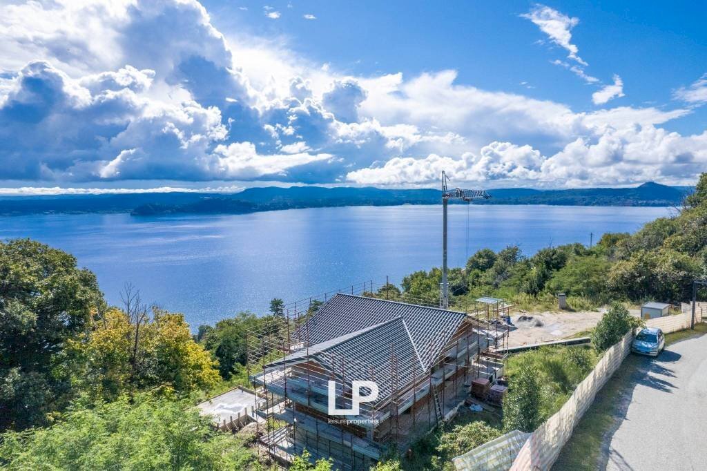 Vista - Villa via Campagna 20, Arona - foto 3