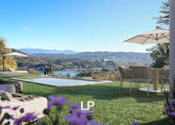 Piscina - Villa via Campagna 20, Arona - foto 15