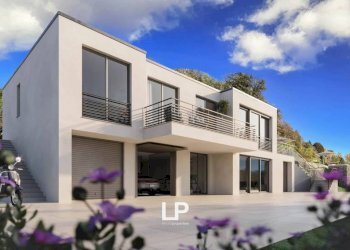 Facciata - Villa via Campagna 20, Arona - foto 16