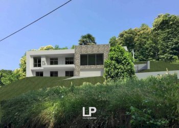 Facciata - Villa via Campagna 20, Arona - foto 17