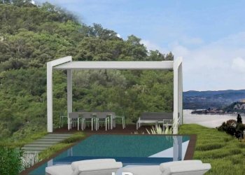 Piscina - Villa via Campagna 20, Arona - foto 19