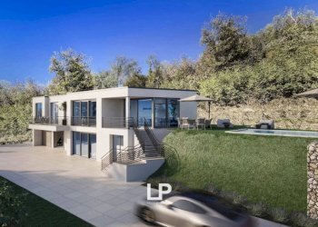 Facciata - Villa via Campagna 20, Arona - foto 20