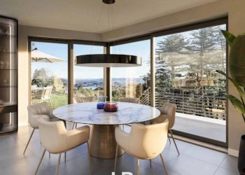 Salone - Villa via Campagna 20, Arona - foto 21