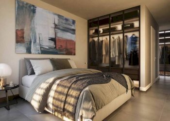 Camera da letto - Villa via Campagna 20, Arona - foto 23