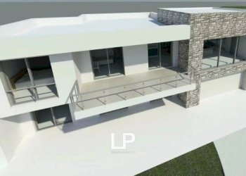 Facciata - Villa via Campagna 20, Arona - foto 25