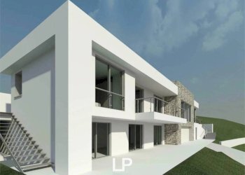 Facciata - Villa via Campagna 20, Arona - foto 26