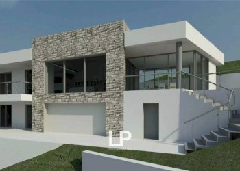 Facciata - Villa via Campagna 20, Arona - foto 27