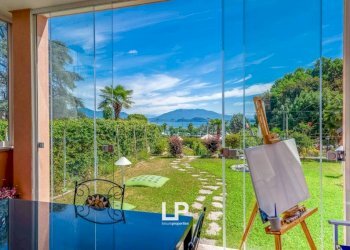 Veranda - Appartamento viale Rimembranze, 37, Meina - foto 7