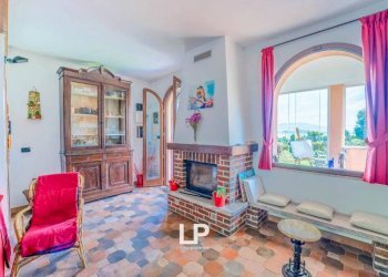 Salone - Appartamento viale Rimembranze, 37, Meina - foto 10