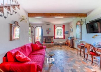 Salone - Appartamento viale Rimembranze, 37, Meina - foto 12