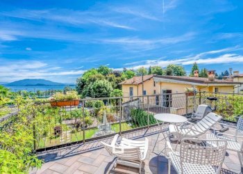 Terrazzo - Appartamento viale Rimembranze, 37, Meina - foto 19