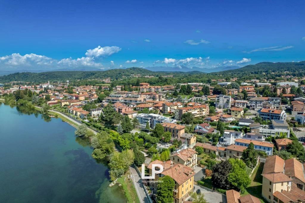 Vista - Appartamento via Bellaria, 15, Sesto Calende - foto 2