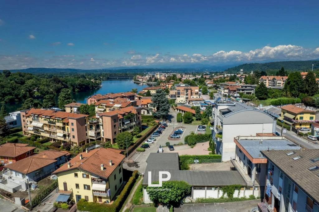 Vista - Appartamento via Bellaria, 15, Sesto Calende - foto 3