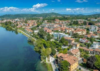 Vista - Appartamento via Bellaria, 15, Sesto Calende - foto 1