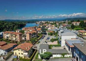 Vista - Appartamento via Bellaria, 15, Sesto Calende - foto 3