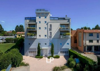 Facciata - Appartamento via Bellaria, 15, Sesto Calende - foto 6