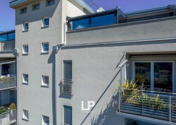 Facciata - Appartamento via Bellaria, 15, Sesto Calende - foto 8