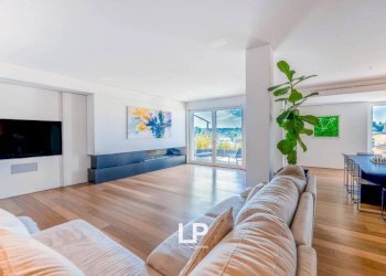 Salone - Appartamento via Bellaria, 15, Sesto Calende - foto 14