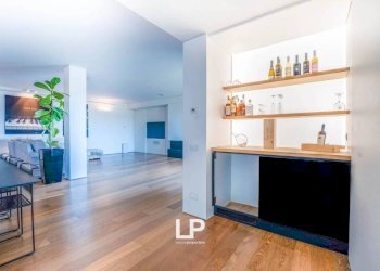 Salone - Appartamento via Bellaria, 15, Sesto Calende - foto 17