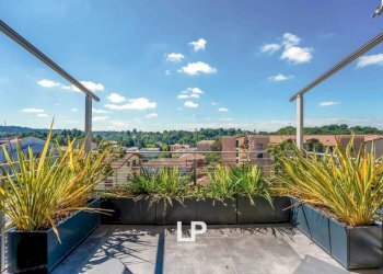 Terrazzo - Appartamento via Bellaria, 15, Sesto Calende - foto 22