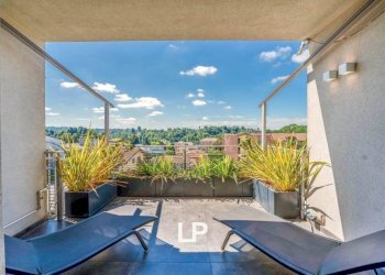 Terrazzo - Appartamento via Bellaria, 15, Sesto Calende - foto 23