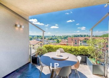 Terrazzo - Appartamento via Bellaria, 15, Sesto Calende - foto 28